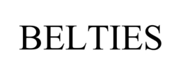 BELTIES trademark