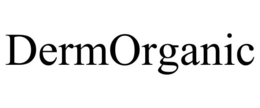 DERMORGANIC trademark