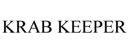 KRAB KEEPER trademark