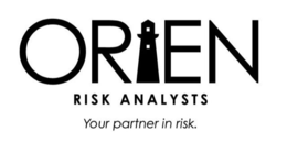 ORIEN RISK ANALYSTS YOUR PARTNER IN RISK. trademark