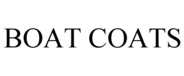 BOAT COATS trademark