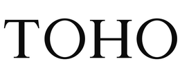 TOHO trademark