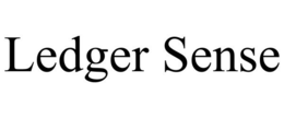 LEDGER SENSE trademark