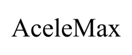 ACELEMAX trademark