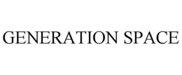GENERATION SPACE trademark