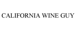 CALIFORNIA WINE GUY trademark