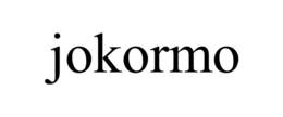 JOKORMO trademark