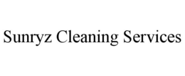 SUNRYZ CLEANING SERVICES trademark