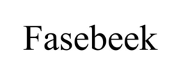FASEBEEK trademark