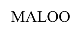 MALOO trademark