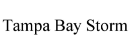 TAMPA BAY STORM trademark
