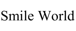 SMILE WORLD trademark