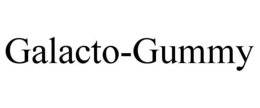 GALACTO-GUMMY trademark