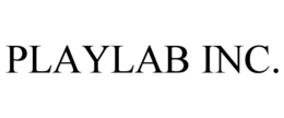 PLAYLAB INC. trademark
