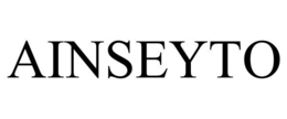 AINSEYTO trademark