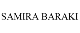 SAMIRA BARAKI trademark