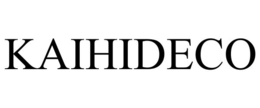 KAIHIDECO trademark