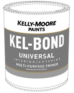 KELLY-MOORE PAINTS KEL-BOND UNIVERSAL INTERIOR / EXTERIOR MULTI-PURPOSE PRIMER IMPRIMADOR MULTIUSOS trademark