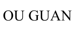 OU GUAN trademark