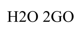 H2O 2GO trademark