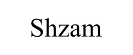 SHZAM trademark