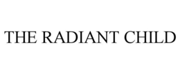 THE RADIANT CHILD trademark