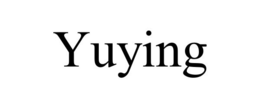 YUYING trademark