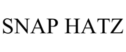 SNAP HATZ trademark