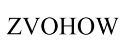 ZVOHOW trademark