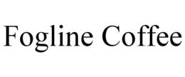 FOGLINE COFFEE trademark