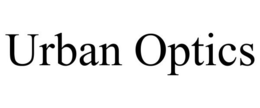 URBAN OPTICS trademark