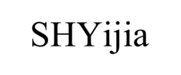 SHYIJIA trademark