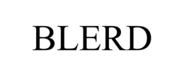 BLERD trademark