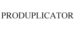 PRODUPLICATOR trademark