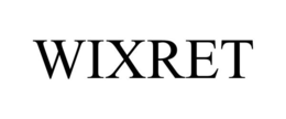 WIXRET trademark