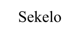 SEKELO trademark