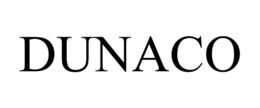 DUNACO trademark
