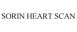 SORIN HEART SCAN trademark
