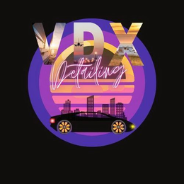 VDX DETAILING trademark