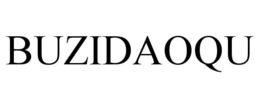 BUZIDAOQU trademark