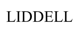 LIDDELL trademark
