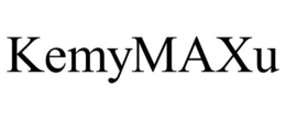 KEMYMAXU trademark