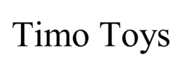 TIMO TOYS trademark