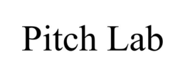 PITCH LAB trademark