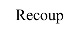RECOUP trademark