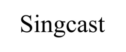 SINGCAST trademark