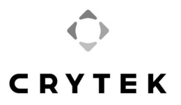 CRYTEK trademark