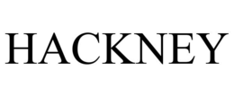 HACKNEY trademark