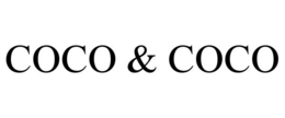 COCO & COCO trademark