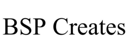 BSP CREATES trademark